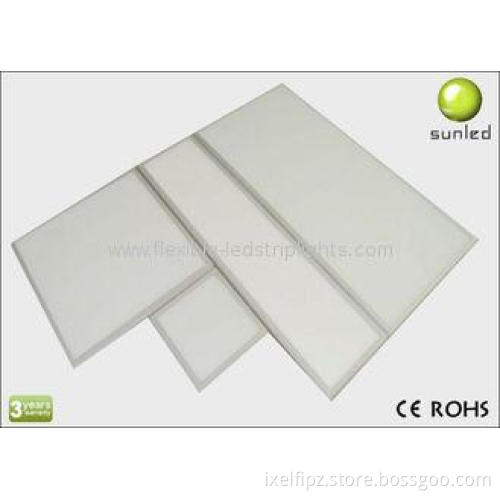 SMD 3014 Flat Panel Led Lights With 48W & Rohs Lighting